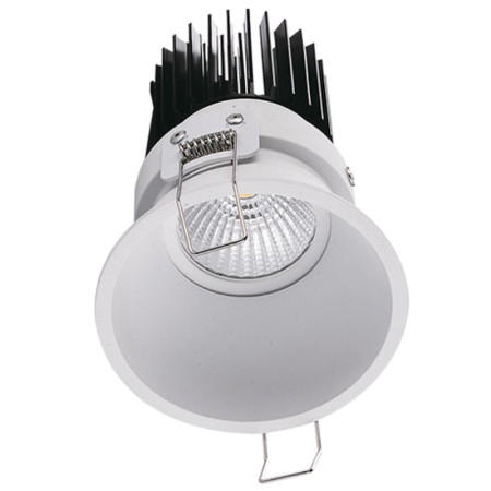 Светильник светодиодный FARO 13 WH D45 3000K DALI