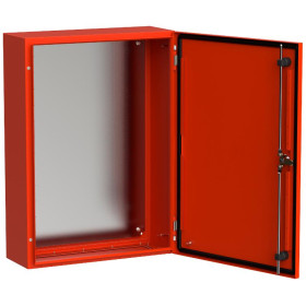 TITAN 5 Корпус металлический ЩМП-70.50.20 УХЛ1 IP66 RAL3020 красный