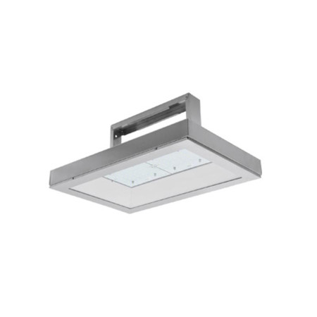 Светильник светодиодный INOX LED 20 (GL/SS) 5000K II class