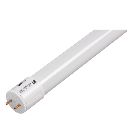 Лампа светодиодная LED 24Вт G13 220В 4000К PLED T8-1500GL FROST трубчатая