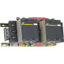 Контактор КТИ-52253 реверс 225А  230В/АС3