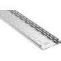 ESCA Лоток перфорированный 35х150х3000х0,55