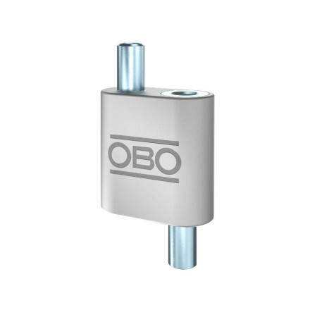 Фиксатор тросовый QWT CG 2 ALU (комплект 25 шт.) ( QWT CG 2 ALU )