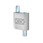 Фиксатор тросовый QWT CG 2 ALU (комплект 25 шт.) ( QWT CG 2 ALU )