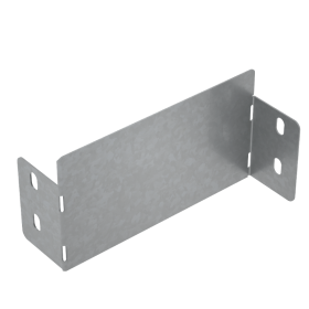 Переходник универсальный 80х150 "ПЛЮС" INOX304