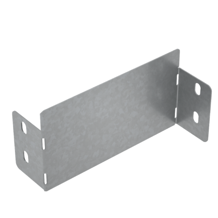 Переходник универсальный 100х350 "ПЛЮС" INOX304