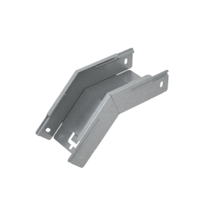 Угол внеш. верт. 45 гр. 50х100 мм "ПЛЮС" INOX304