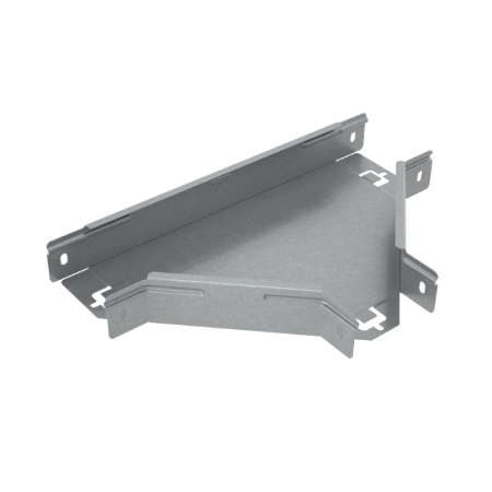 Т-отвод 50х150 мм "ПЛЮС" INOX304