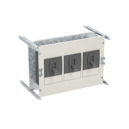 Комплект внутренний вертикальной установки 3п HGP630 (F-MO) Ш600 В350