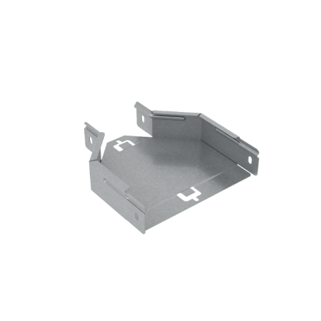 Переходник центральный 50х100-150 мм "ПЛЮС" INOX304