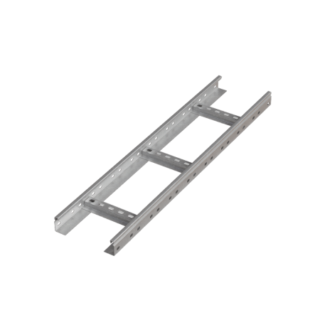 Лоток лестничный 50х400х1,2 L3000 мм INOX304 N