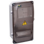 Корпус пластиковый ЩУРн-П 3/8 IP55 (366х227х118мм)