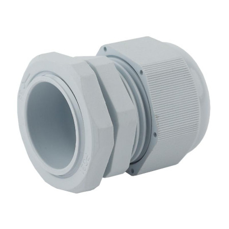 Сальник PG48 IP54 d отверстия 59мм, d проводника 37-44мм NO-223-27