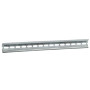 DIN-рейка перфорированная оцинкованная  225мм (7,5х35х225мм) NR-001-05