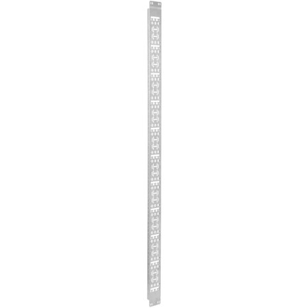 ITK by ZPAS Органайзер кабельный вертикальный 19" 45U 800