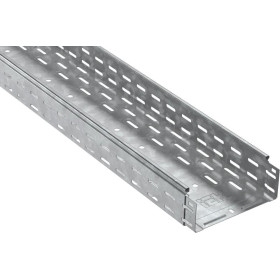 ESCA Лоток перфорированный 80х300х3000 HDZ