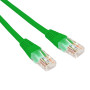 Патч-корд U/UTP CAT 6, RJ45-RJ45, 26AWG, LSZH, зеленый, 2м REXANT