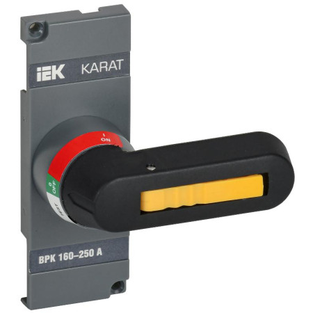 KARAT Рукоятка прямого управления ВРК 160-250А