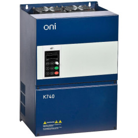 ПЧ K740 380В 3Ф 37-45кВт 75-90А энк. Profibus