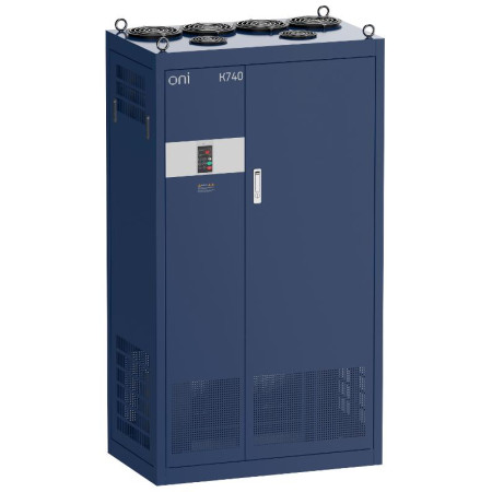 ПЧ K740 380В 3Ф 500кВт 930А ДПТ P-реж. энк. Profibus