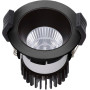 Светильник светодиодный COOL 07 BL/BL D45 4000K DALI