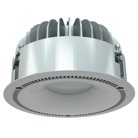 Светильник светодиодный DL POWER LED 60 D80 3000K