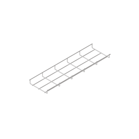 Проволочный лоток 30х500 L3000 мм INOX304