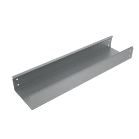 Телескопическое расширение лотка "ПЛЮС" 80х600 INOX304