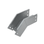 Угол внеш. верт. 45 гр. 80х300 мм "ПЛЮС" INOX304