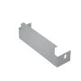 Заглушка лотка 50х150 мм "ПЛЮС" INOX304