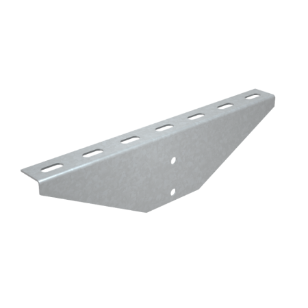 Траверса для потолочной стойки 100 мм INOX304