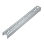 Швеллер 40х80х2,0 L2500 мм INOX304