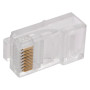 Разъём RJ-45 UTP для кабеля кат.5E