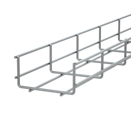 Проволочный лоток 50х100 L3000 мм INOX304