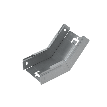 Угол внутр. верт. 45 гр. 50х300 мм "ПЛЮС" INOX304