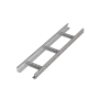 Лоток лестничный 50х600х1,2 L2500 мм INOX304 N