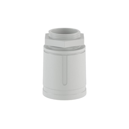 Муфта труба-коробка. IP67. М25х1.5. д.25мм