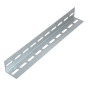 L-профиль перф. 60х60х2,0 L2500 мм INOX304