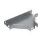 Т-отвод 50х500 мм "ПЛЮС" INOX304