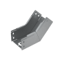 Угол внутр. верт. 45 гр. 80х150 мм "ПЛЮС" INOX304