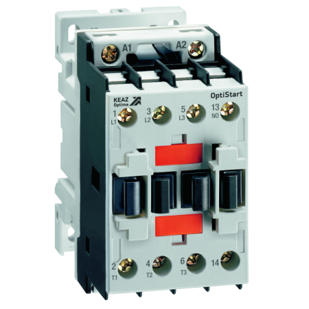 Контактор с катушкой управления AC OptiStart K-F-25-30-01-A110