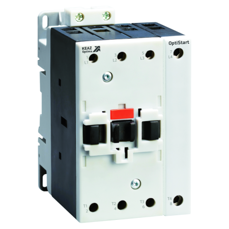 Контактор с катушкой управления AC OptiStart K-F-80-22-00-A048