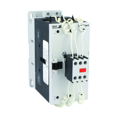 Контактор для коммутации конденсаторов OptiStart K-FK-95-30-00-A400