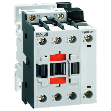 Контактор с катушкой управления AC OptiStart K-F-26-40-00-A110