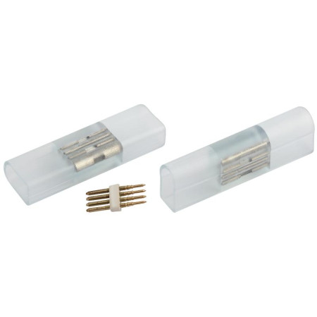 Коннектор LS-connector-220-neon _RGB