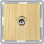 W59 Сосна Розетка TV оконечная