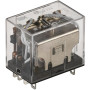 Реле РЭК77/4(LY4) 10А 12В DC