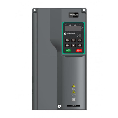 Преобразователь частоты STV600 18 кВт 400В с DC реакт.