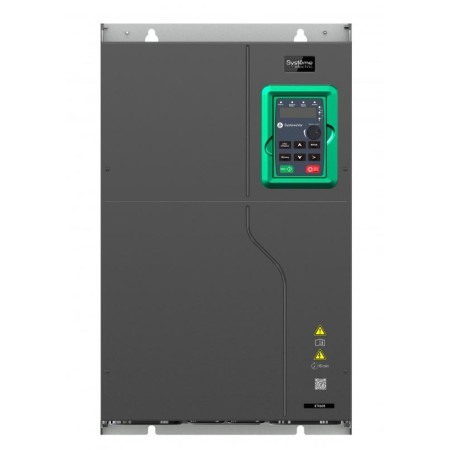 Преобразователь частоты STV600 110 кВт 400В с DC реакт.