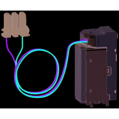 НЕЗАВИСИМЫЙ РАСЦЕПИТЕЛЬ MX 110V DC